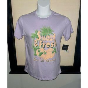 Grayson Threads Sweet & Fresh Tshirt - NWT - Medium B3
